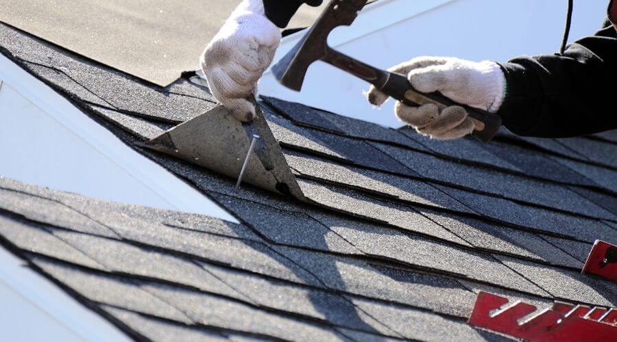 Professional New roof installation in Ukiah, CA